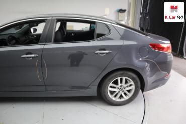 2011 - kia k5