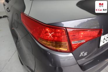 2011 - kia k5