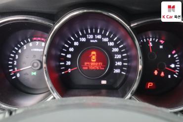 2011 - kia k5