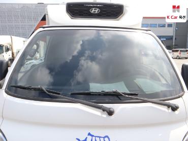 2020 - hyundai porter ii