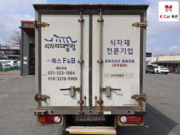 2020 - hyundai porter ii