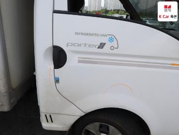 2020 - hyundai porter ii