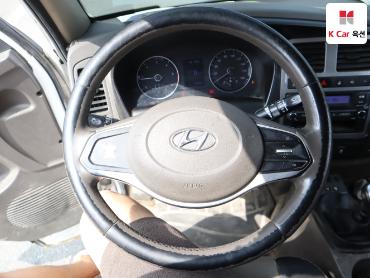 2020 - hyundai porter ii