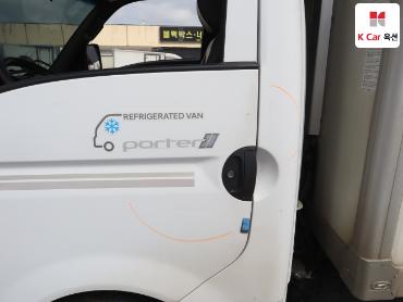 2020 - hyundai porter ii
