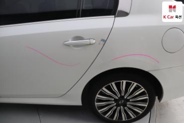 2015 - renault samsung sm5