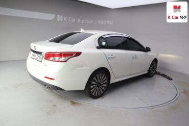 2015 - renault samsung sm5