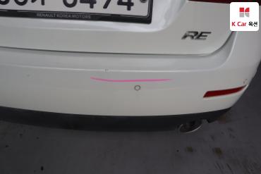 2015 - renault samsung sm5