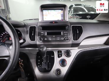 2013 - kia ray
