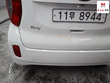 2013 - kia ray