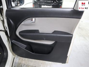 2013 - kia ray