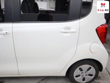 2013 - kia ray