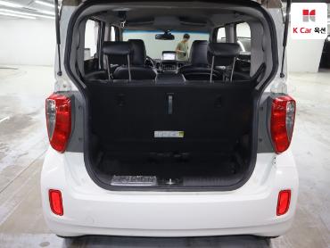 2013 - kia ray