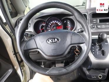 2013 - kia ray
