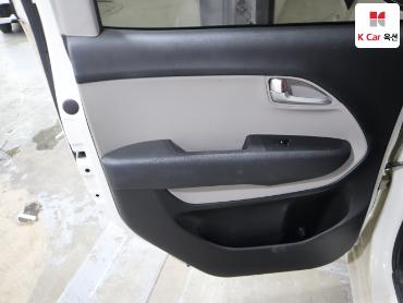 2013 - kia ray