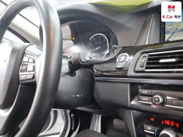 2015 - bmw 5 series