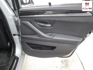 2015 - bmw 5 series