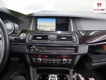 2015 - bmw 5 series
