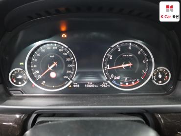 2015 - bmw 5 series