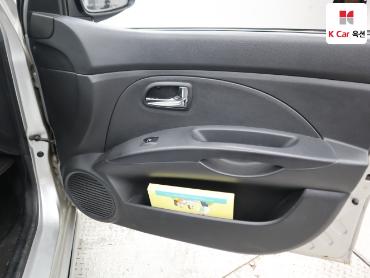 2009 - kia morning