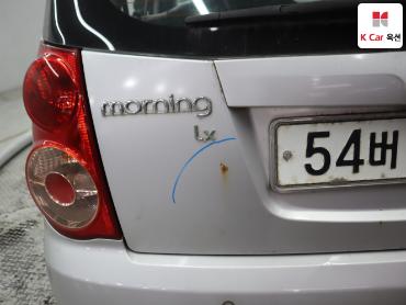 2009 - kia morning