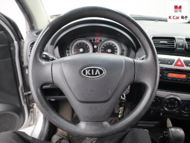 2009 - kia morning