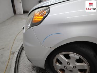 2009 - kia morning