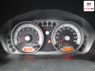 2009 - kia morning
