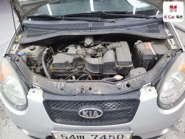 2009 - kia morning