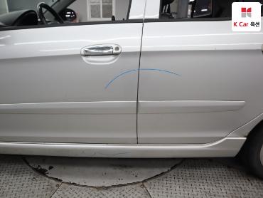 2009 - kia morning