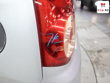 2009 - kia morning
