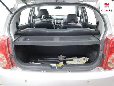 2009 - kia morning
