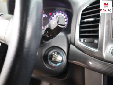2012 - chevrolet captiva