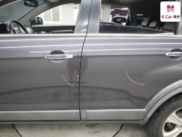 2012 - chevrolet captiva