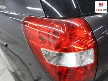 2012 - chevrolet captiva