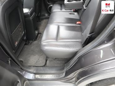 2012 - chevrolet captiva