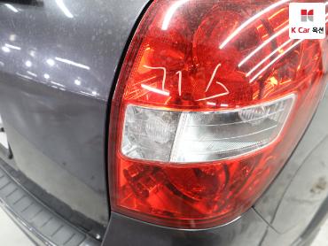 2012 - chevrolet captiva