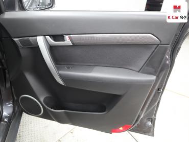 2012 - chevrolet captiva