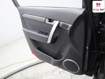 2012 - chevrolet captiva
