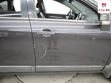 2012 - chevrolet captiva