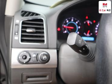 2012 - chevrolet captiva