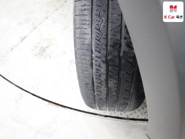 2012 - chevrolet captiva