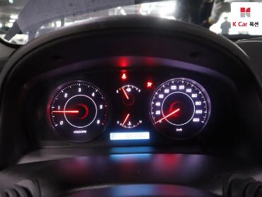 2012 - chevrolet captiva