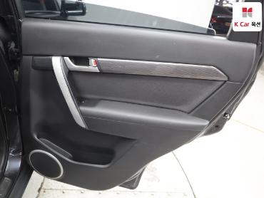 2012 - chevrolet captiva