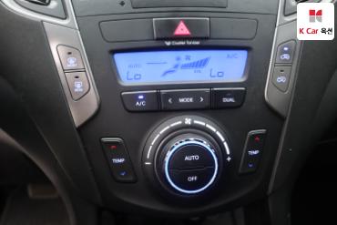 2014 - hyundai santa fe