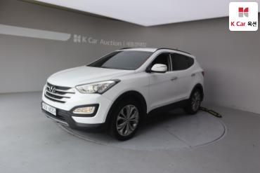 Hyundai Santa Fe 2014 | kocars