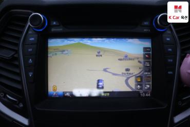 2014 - hyundai santa fe