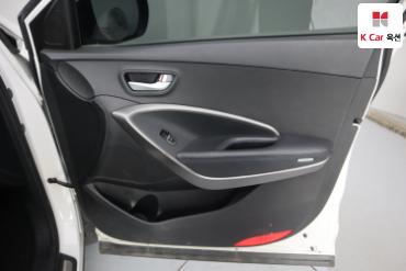 2014 - hyundai santa fe