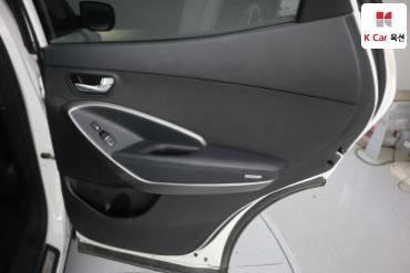 2014 - hyundai santa fe