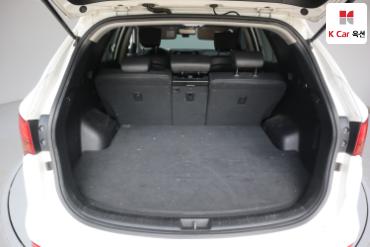 2014 - hyundai santa fe