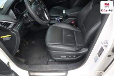 2014 - hyundai santa fe